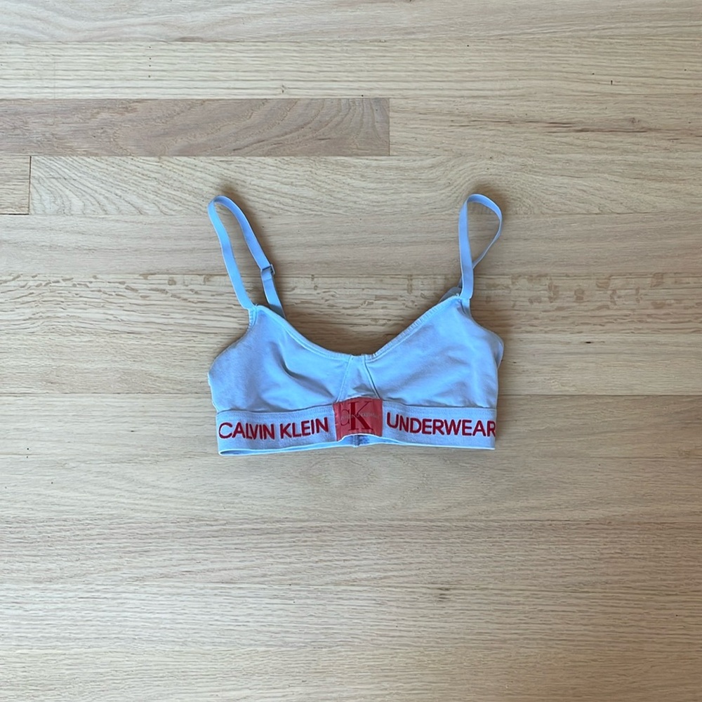 Calvin Klein bralette